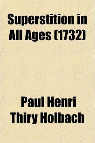 Superstition in All Ages