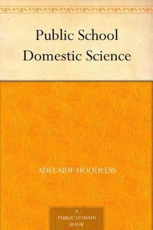 Public School Domestic Science