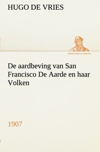 De Aardbeving Van San Francisco: De Aarde En Haar Volken, 1907