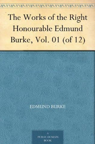 The Works of the Right Honourable Edmund Burke, Vol. 12 (of 12)