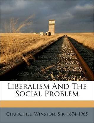 Liberalism and the Social Problem