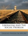 Liberalism and the Social Problem
