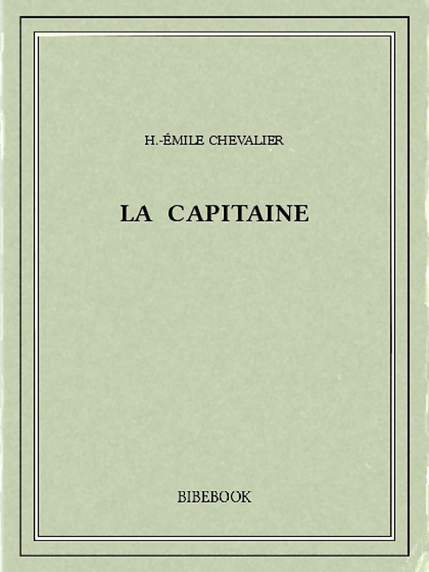 La Capitaine