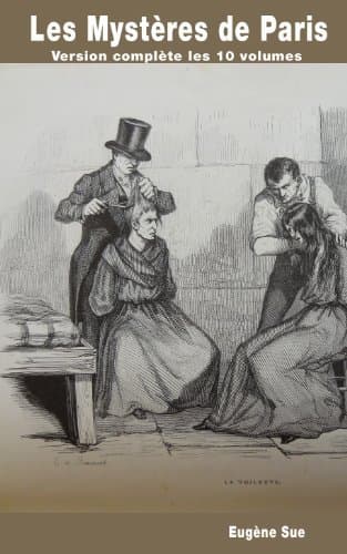 Les Mystères De Paris, Tome V