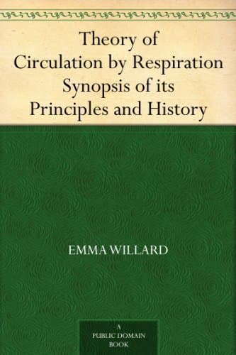 Theory of Circulation by Respiration: Synopsis of Its Principles and History