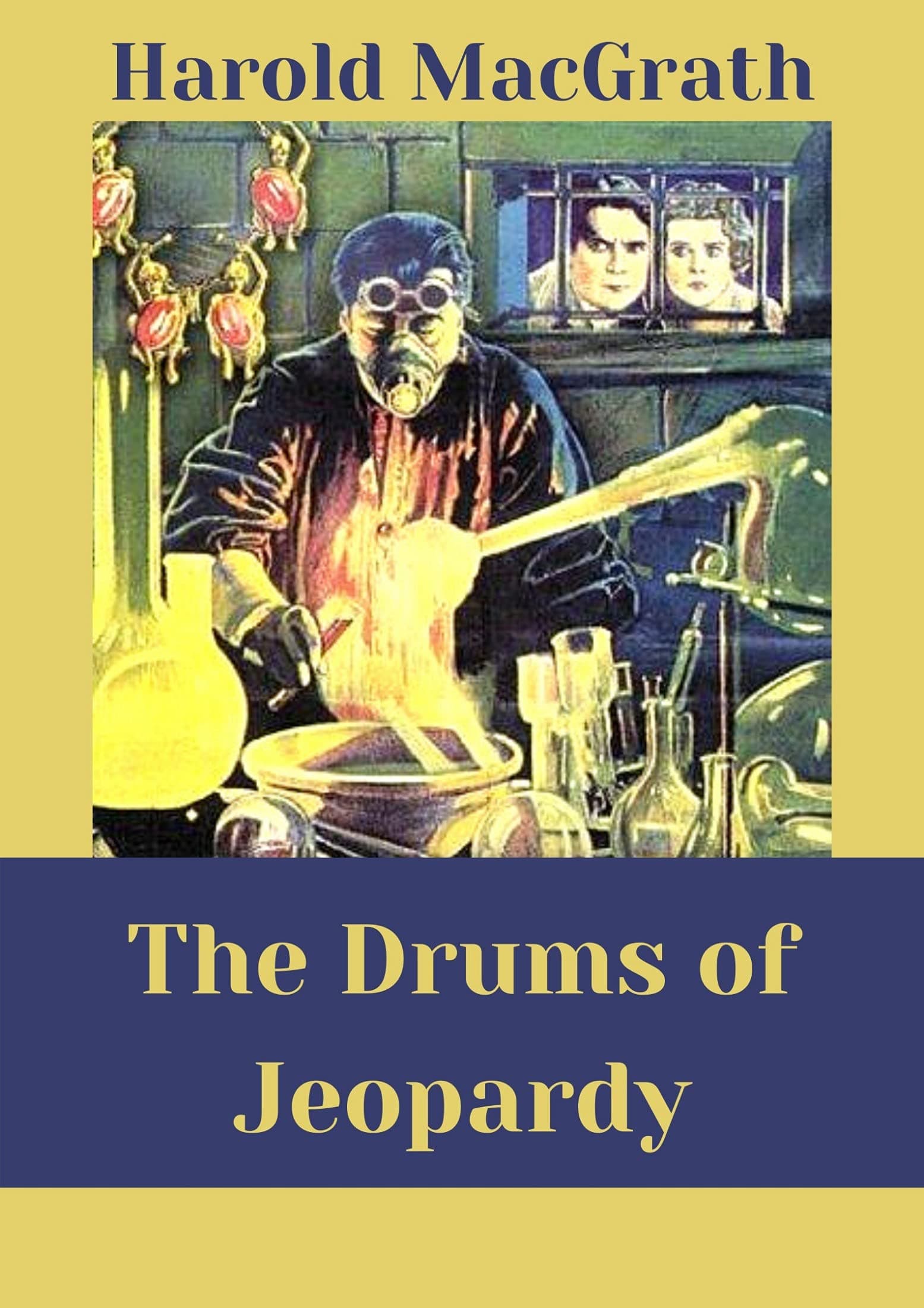 The Drums of Jeopardy