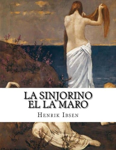 La Sinjorino El La Maro