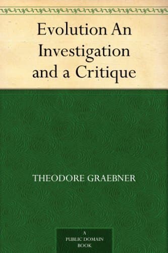 Evolution: An Investigation and a Critique