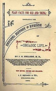 Plain Facts for Old and Young