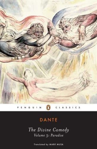 The Divine Comedy, Volume 3, Paradise