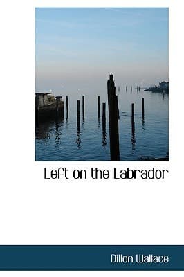 Left on the Labrador: A Tale of Adventure Down North