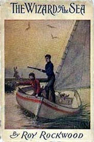 The Wizard of the Sea; Or, a Trip Under the Ocean