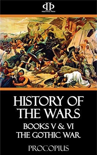 History of the Wars, Books V and VI: The Gothic War
