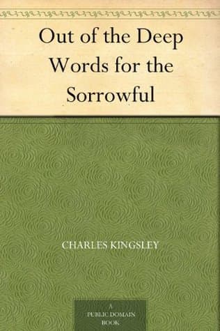 Out of the Deep: Words for the Sorrowful
