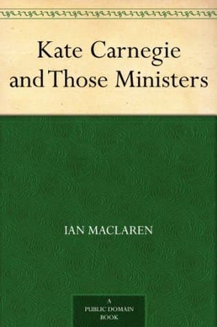 Kate Carnegie and Those Ministers