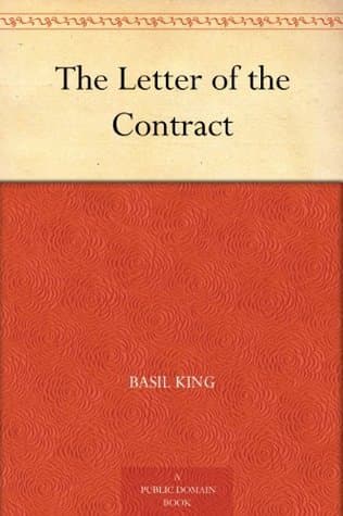 The Letter of the Contract
