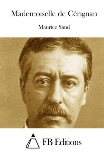 Mademoiselle De Cérignan