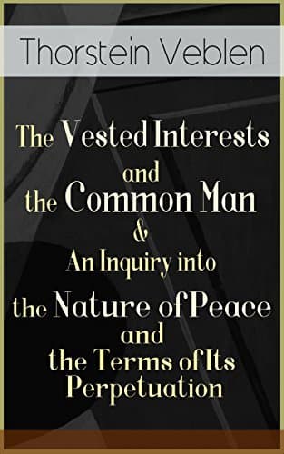 An Inquiry into the Nature of Peace and the Terms of Its Perpetuation