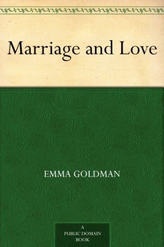 Marriage and Love