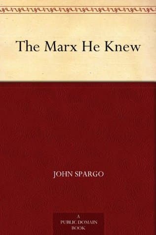 The Marx He Knew