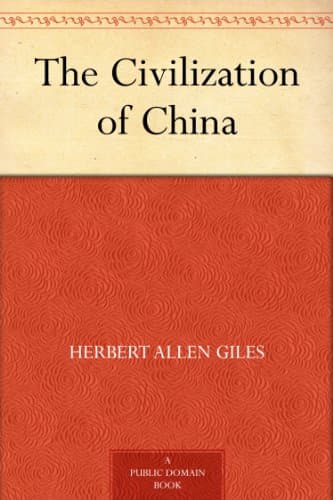 The Civilization of China