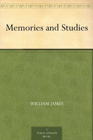 Memories and Studies