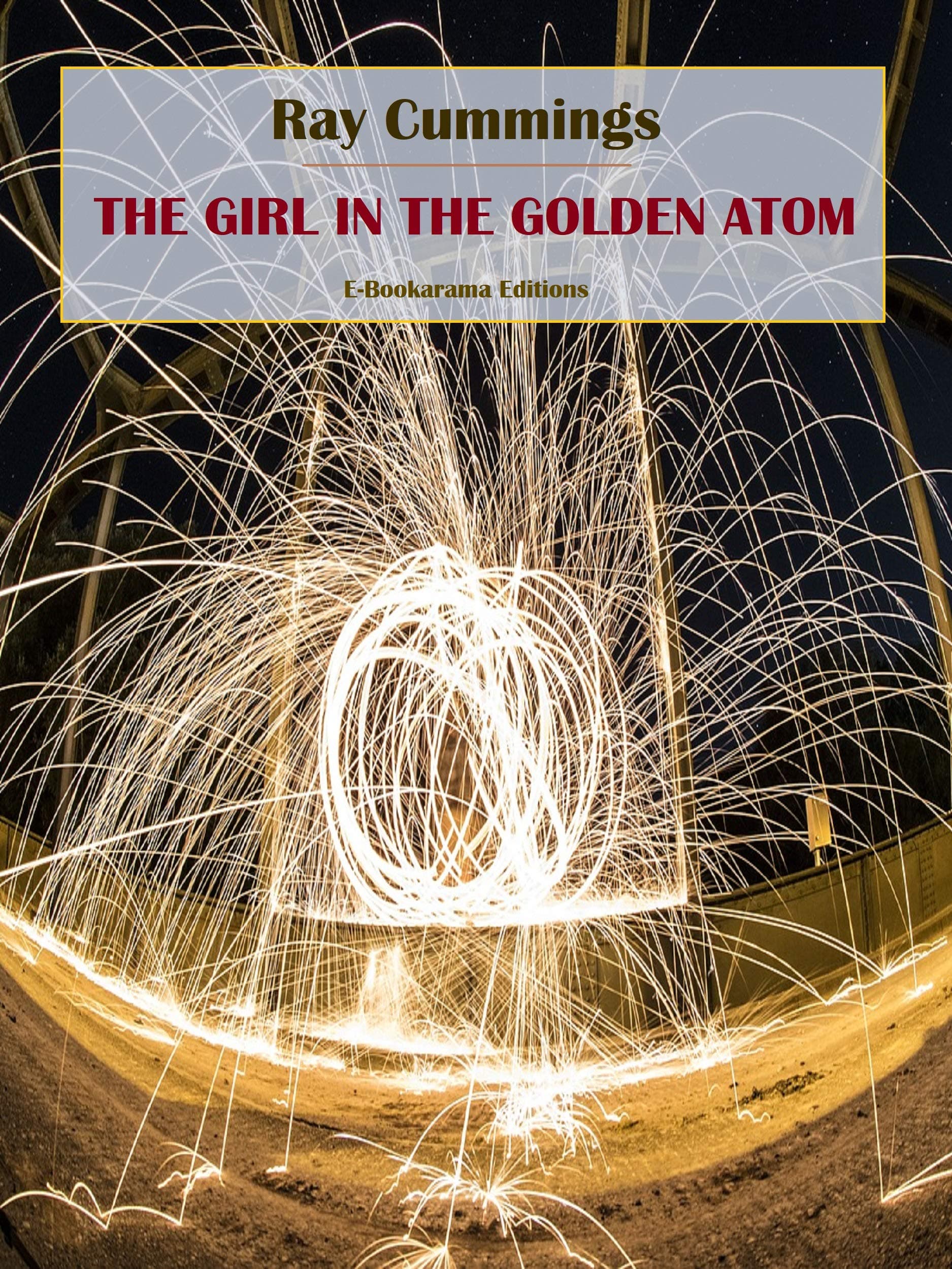 The Girl in the Golden Atom