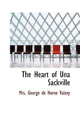 The Heart of Una Sackville