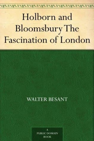 Holborn and Bloomsbury