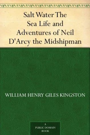 Salt Water: The Sea Life and Adventures of Neil D'arcy the Midshipman