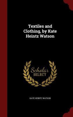 Textiles and Clothing