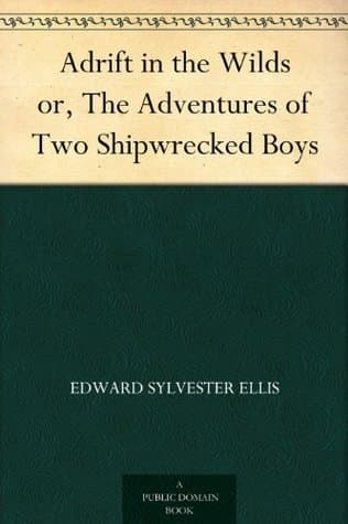 Adrift in the Wilds; Or, the Adventures of Two Shipwrecked Boys