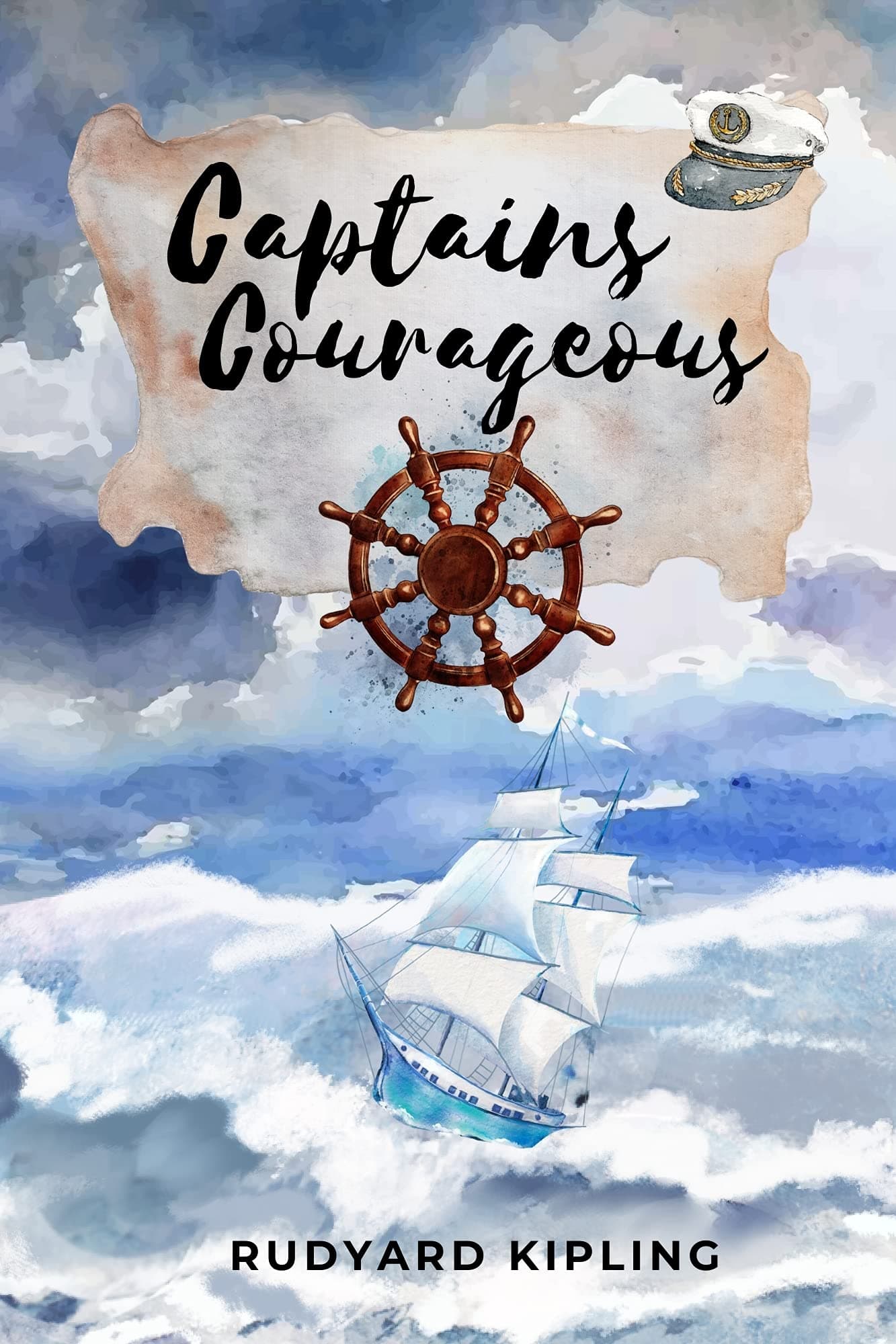 captains Courageous": A Story of the Grand Banks