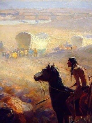 Adventures in the Far West