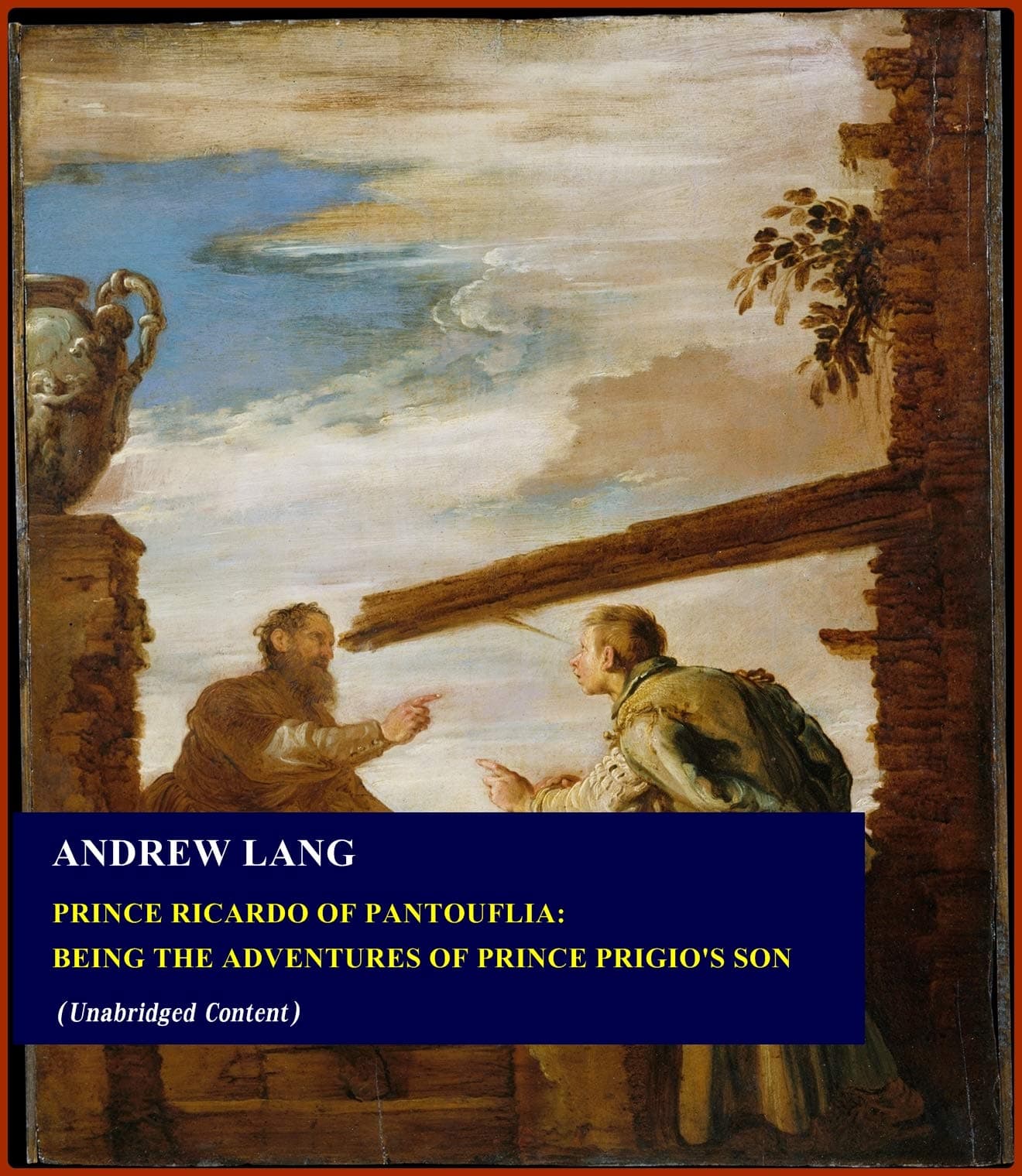 Prince Ricardo of Pantouflia: Being the Adventures of Prince Prigio's Son