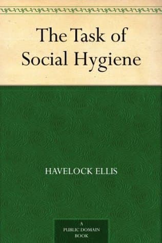 The Task of Social Hygiene