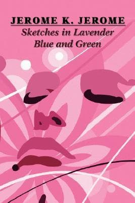 Sketches in Lavender, Blue and Green