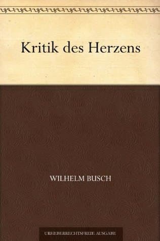 Kritik Des Herzens