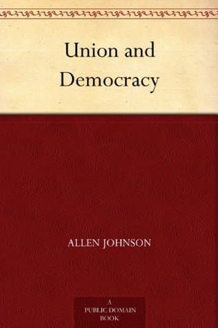Union and Democracy
