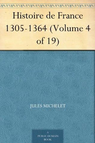 Histoire De France 1305-1364 (volume 4/19)