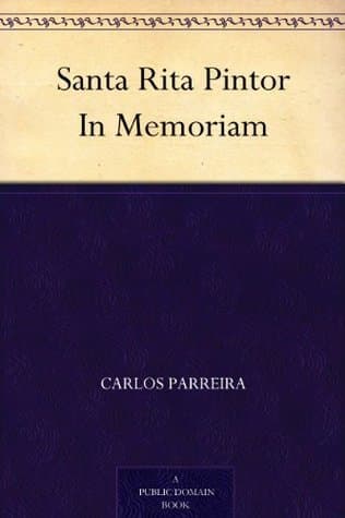 Santa Rita Pintor: In Memoriam