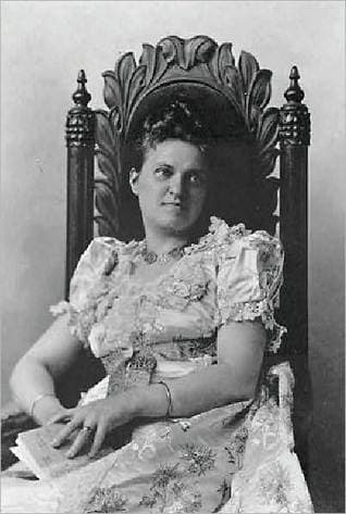 The Staircase at the Heart's Delight: 1894