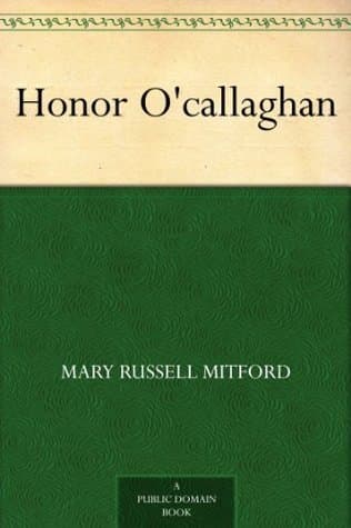 Honor O'callaghan