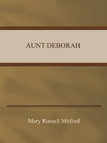 Aunt Deborah