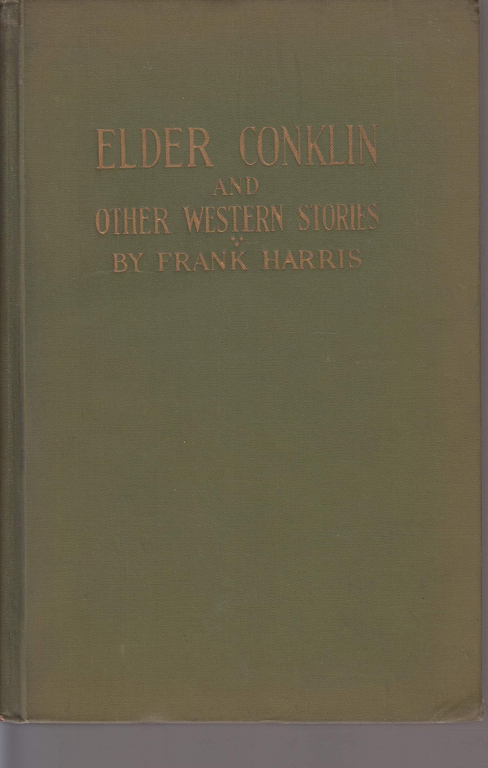 The Sheriff and His Partner