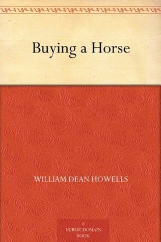 Buying a Horse
