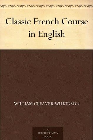 Classic French Course in English