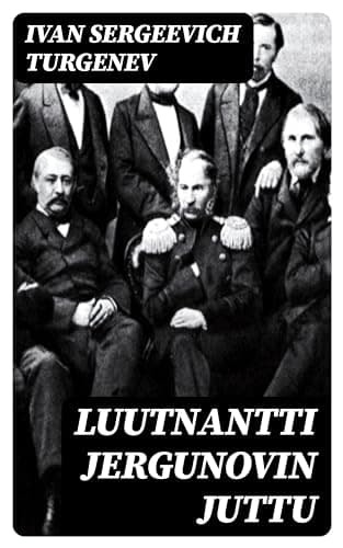 Luutnantti Jergunovin Juttu