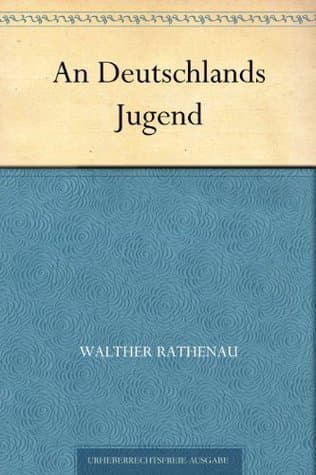 An Deutschlands Jugend