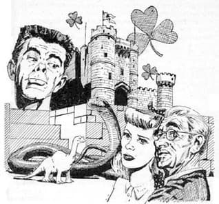 Attention Saint Patrick